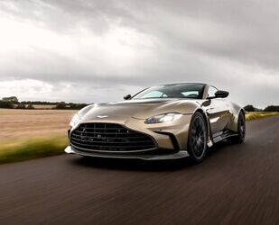 Aston Martin V12 Vantage Gebrauchtwagen