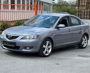 Mazda 3 Gebrauchtwagen