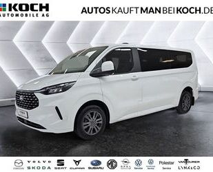 Ford Tourneo Custom Gebrauchtwagen