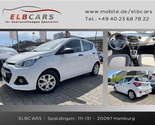 Hyundai i10 Gebrauchtwagen