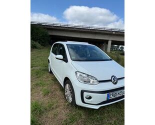 VW up! Gebrauchtwagen