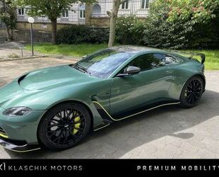 Aston Martin V12 Vantage Gebrauchtwagen