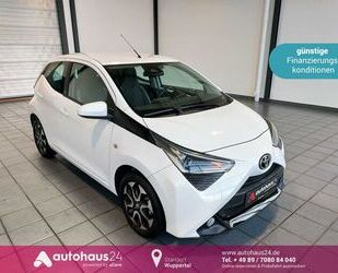 Toyota Aygo (X) Gebrauchtwagen
