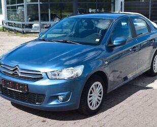 Citroen C-Elysée Gebrauchtwagen