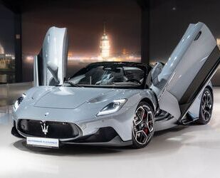Maserati MC20 Gebrauchtwagen