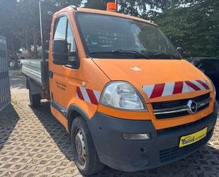 Opel Movano Gebrauchtwagen