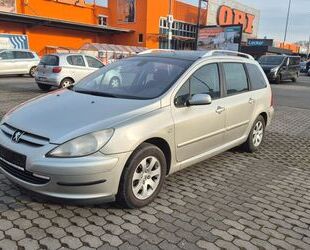 Peugeot 307 Gebrauchtwagen