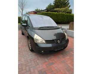 Renault Espace Gebrauchtwagen