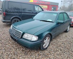 Mercedes-Benz C 180 Gebrauchtwagen
