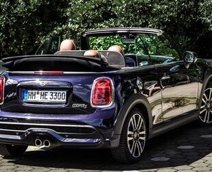 Mini Cooper S Cabrio Gebrauchtwagen