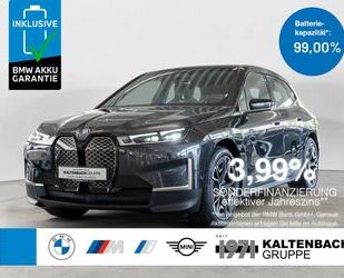 BMW iX Gebrauchtwagen