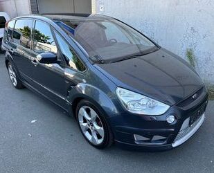Ford S-Max Gebrauchtwagen