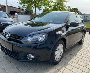 VW Golf Gebrauchtwagen