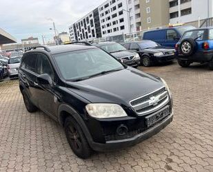 Chevrolet Captiva Gebrauchtwagen
