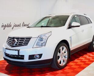 Cadillac SRX Gebrauchtwagen