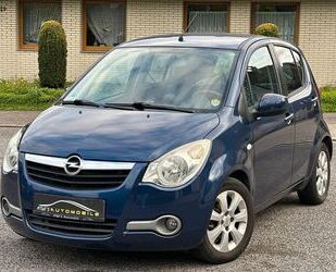 Opel Agila Gebrauchtwagen