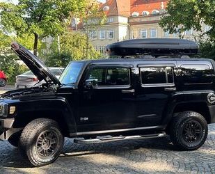 Hummer H3 Gebrauchtwagen