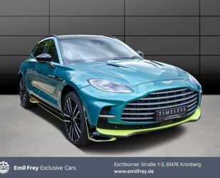 Aston Martin DBX Gebrauchtwagen