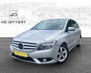 Mercedes-Benz B 200 Gebrauchtwagen