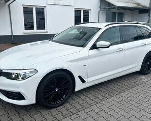 BMW 520 Gebrauchtwagen