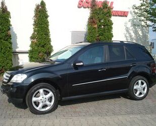 Mercedes-Benz ML 320 Gebrauchtwagen