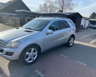 Mercedes-Benz ML 350 Gebrauchtwagen