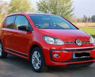 VW up! Gebrauchtwagen