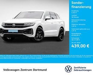 VW Touareg Gebrauchtwagen