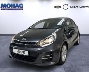 Kia Rio Gebrauchtwagen