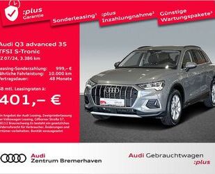 Audi Q3 Gebrauchtwagen