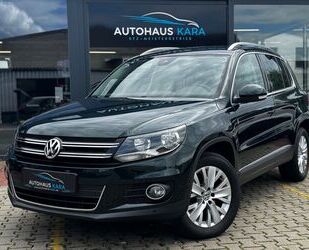 VW Tiguan Gebrauchtwagen