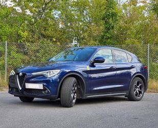 Alfa Romeo Stelvio Gebrauchtwagen