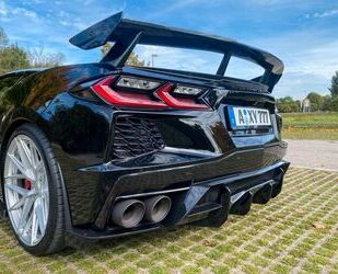 Corvette C8 Gebrauchtwagen