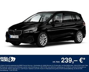 BMW 220 Gran Tourer Gebrauchtwagen