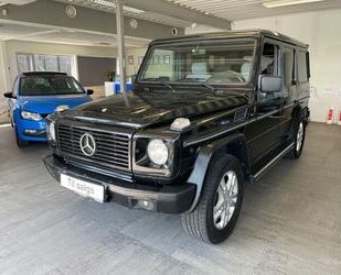 Mercedes-Benz G 300 Gebrauchtwagen