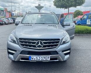 Mercedes-Benz ML 350 Gebrauchtwagen