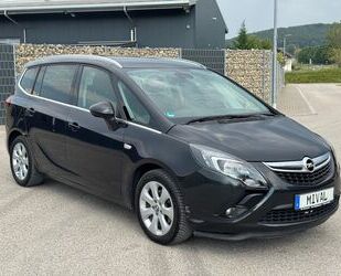 Opel Zafira Gebrauchtwagen