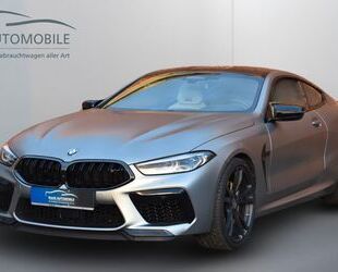 BMW M8 Gebrauchtwagen
