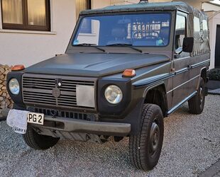 Mercedes-Benz G 230 Gebrauchtwagen
