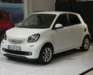 Smart ForFour Gebrauchtwagen