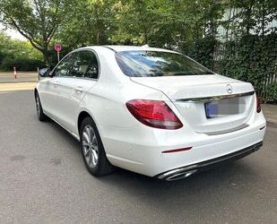 Mercedes-Benz E 200 Gebrauchtwagen