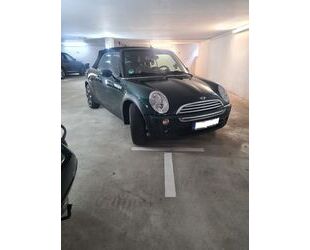 Mini Cooper Cabrio Gebrauchtwagen