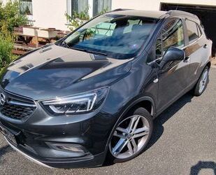 Opel Mokka X Gebrauchtwagen