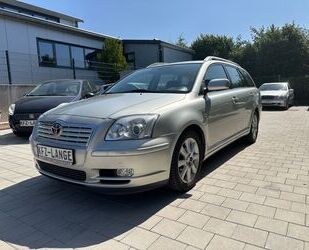 Toyota Avensis Gebrauchtwagen