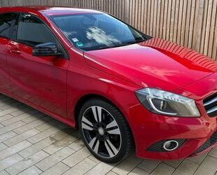 Mercedes-Benz A 180 Gebrauchtwagen