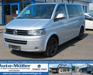 VW T5 Multivan Gebrauchtwagen