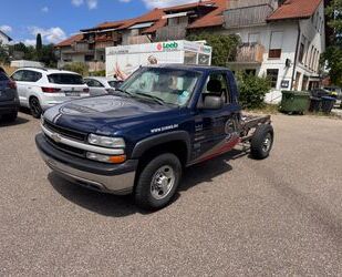 Chevrolet Silverado Gebrauchtwagen