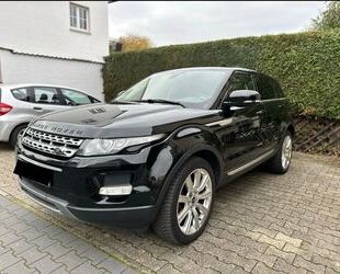 Land Rover Range Rover Evoque Gebrauchtwagen