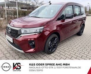 Nissan Townstar Gebrauchtwagen