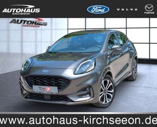 Ford Puma Gebrauchtwagen